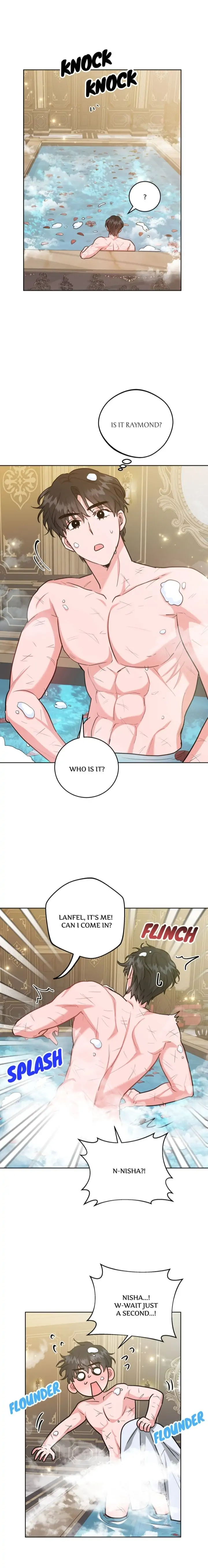 The Northern Duke Needs a Warm Hug Chapter 36 - page 13